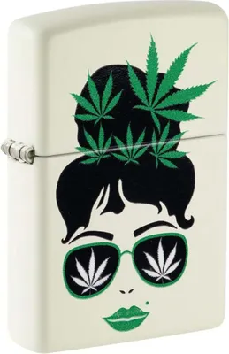Immagine prodotto di Accendini Zippo2 49837 Uomo Metallo Bianco