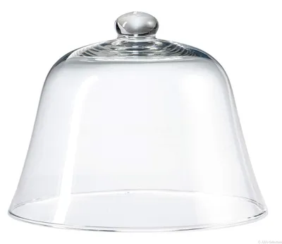 Obrázok produktu pre ASA sklenený zvon GRANDE D. 26,7 cm, V. 22 cm 5301009  Hodnotná sada obsahuje 4 x uvedený výrobok a darček + darček