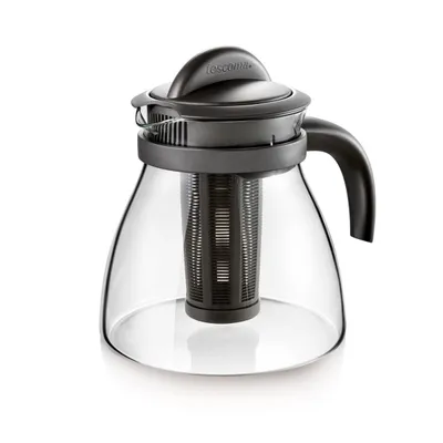 Obrázek produktu pro Tescoma Konvice MONTE CARLO 1,5 l, s vyluhovacím sítkem, antracitová