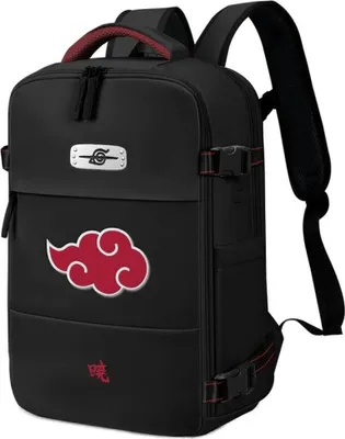 Immagine prodotto di Batoh Naruto - Nuvole di Akatsuki
