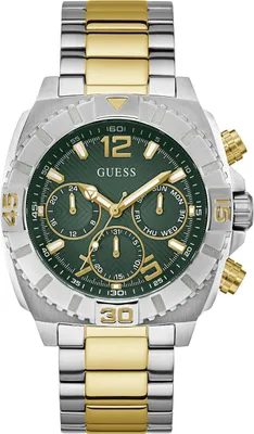 Obrázok produktu pre Guess - GW0800G1 - Náramkové hodinky - Pánske - Quartz - Trakcia
