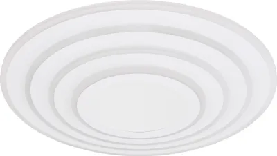 Produktbild von Globo Lighting Deckenleuchte Metall weiß, LED