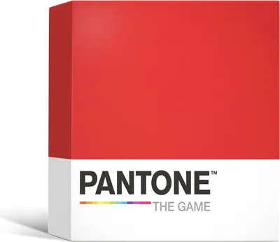 Image de Pantone : The Game Jeu de cartes - Jeu de plateau - Anglais