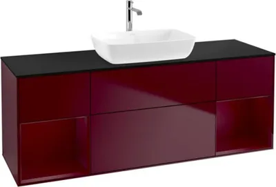 Produktbild von Villeroy & Boch F862HBHB Waschbeckenunterschrank Finion F86