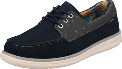 Produktbild von Rieker Mokassin Schnürschuhe U0601 Herren 31353438323232 Blau 45 EU