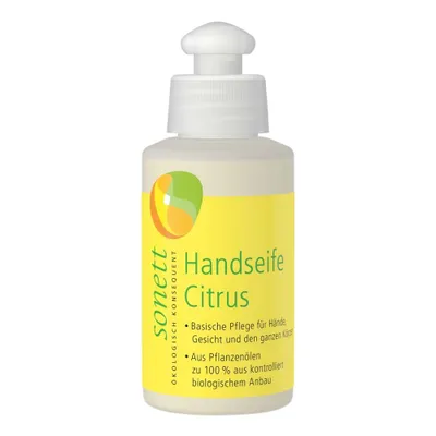 Image de Savon pour les mains - Citrus 120ml