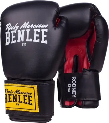 Image de BEN LEE RODNEY 1503 noir/rouge 8