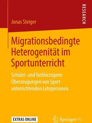 Obrázok produktu pre Migrationsbedingte Heterogenität im Sportunterricht