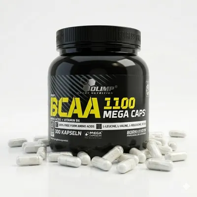 Immagine prodotto di OLIMP BCAA MEGA CAPS 300 Capsule
