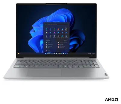 Image de Lenovo ThinkBook 16 G9 AHP, AMD Ryzen™ 5, 3,2 GHz, 40,6 cm (16"), 1920 x 1200 px, 16 Go, 512 Go