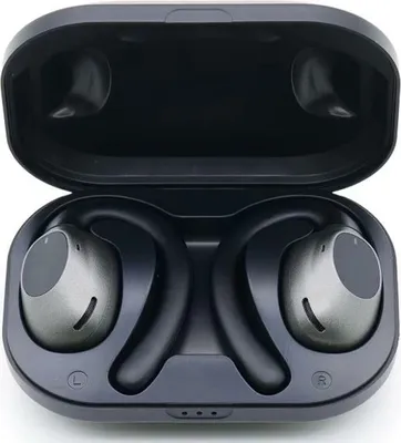 Produktbild von Nilox kabellose Bluetooth-Kopfhörer mit Mikrofon und Knochenleitungssensor