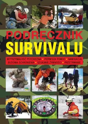 Zdjęcie produktu dla Podręcznik survivalu