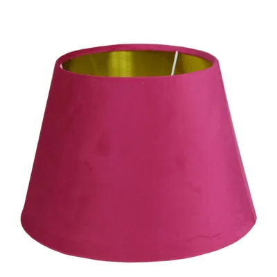 Obrázok produktu pre Mars & More – Tienidlo 'Fluweel' (Fuchsia, 30 cm)