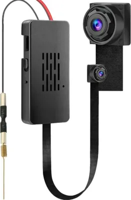 Obrázok produktu pre Orllo C2 Pro skrytá mini špionážna Wi-Fi kamera