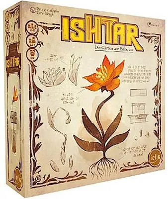 Immagine prodotto di Ishtar - I giardini di Babilonia