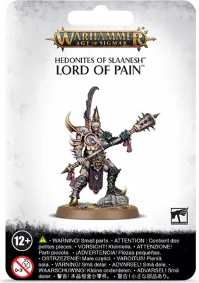 Image de Games Workshop Lord of Pain, Figurka kolekcjonerska