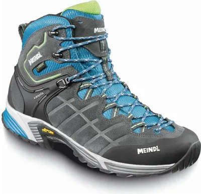 Produktbild von MEINDL Kapstadt GTX grau/petrol 47