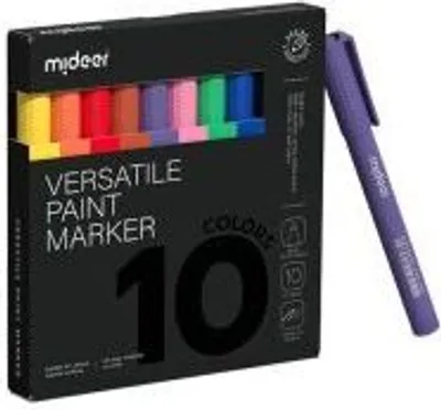 Zdjęcie produktu dla MiDeer Marker uniwersalny 10 szt.