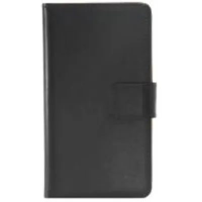 Produktbild von Lederhülle Handyhülle für Sony Xperia Z Schwarz 4250710507870