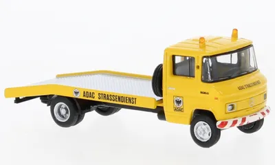 Produktbild von Brekina MB L608 D Abschleppwagen des ADAC 36731
