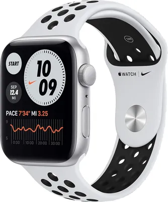 Apple Watch Nike Nike Sportuhr Herren Apple Watch SE Nike Günstig - Main Image