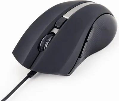 Produktbild von gembird Maus WIRED USB-G-Laser 6 Tasten