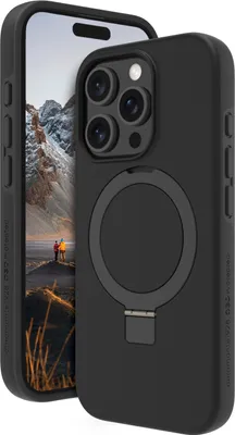 Obrázok produktu pre dbramante1928 Iceland Ultra D3O MS Kick, Ochranný obal, Apple, iPhone 16 Pro, 16 cm (6.3"), Čierna