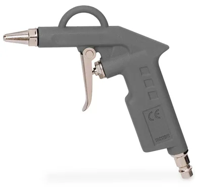 Obrázok produktu pre Pištoľ na stlačený vzduch Powerplus 1/4 palca L 13 cm so závitovou prípojkou