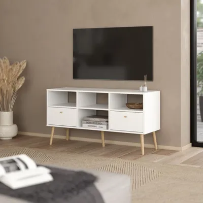 Productafbeelding van Tv-meubel Bodo Wit - Giga Living