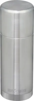 Imagen del producto de Termo aislante de acero inoxidable, modelo TKPro, acabado cepillado, capacidad de 750 ml - acero inoxidable
