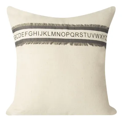 Produktbild von Dekorativer Kissenbezug Sofakissen NATURE 1 40x40