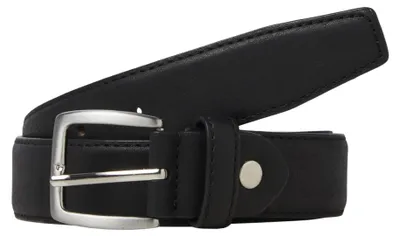 Immagine prodotto di Jack & Jones 12200644_2161_70, Nero, Uomo, Bambino, Chiusura con clip, 1 pezzo, Poliuretano (PU)