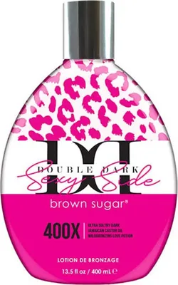 Imagen del producto de Brown Sugar Double Dark Sexy Side Bronzer para bronceado, 400 ml