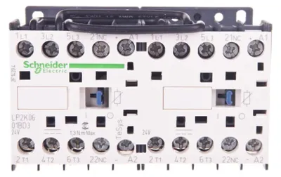 Image de Contacteur inverseur Schneider Electric LP2K0601BD3