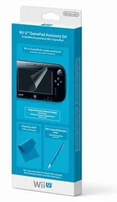 Image de Jeu d'accessoires pour manette de jeu WiiU