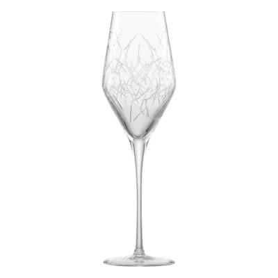 Obrázok produktu pre ZWIESEL 2 GLAS ručná výroba CHAMPAGNER BAR PREMIUM No.3 77 MIT MOUSSIERPUNKT ( 122277