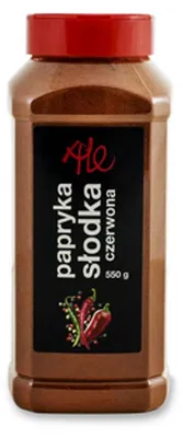 Productafbeelding van Master Cook, rode paprika, zoet, 550g