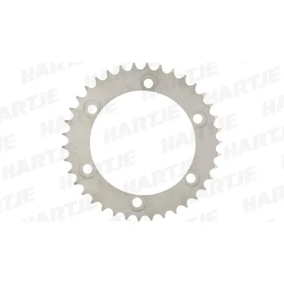 Immagine prodotto di Pignone RK 530 39T acciaio argento