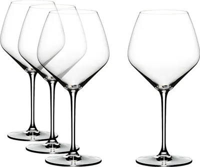Produktbild von RIEDEL 4411/07 EXTREME Pinot Noir Weinglas VORTEILSSET - KAUF 4 ZAHL 3