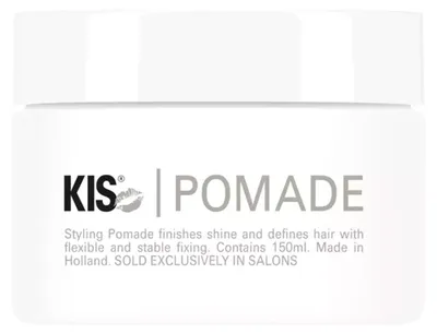 Produktbild von Pomade 150ml für leichten bis mittleren Halt und subtilen Glanz, leicht auswaschbar