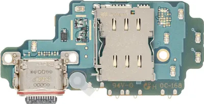Produktbild von Samsung Galaxy S24 Ultra Ladebuchse