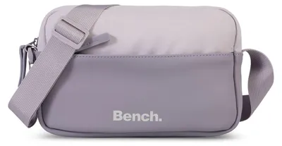 Image de Bench. sac à épaule bandoulière Bold Crossbody Bag Light Purple pourpre