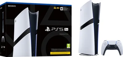 Zdjęcie produktu dla Konsola Sony PlayStation 5 PRO 2TB CFI-7121