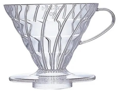Immagine prodotto di Coffee Dripper V60 02 Clear VDR-02-T / Bestbrew