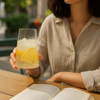 Image de Verres à long drink Power 44,4 cl x 6