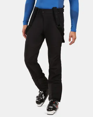 Produktbild von Herren-Softshell-Skihose Kilpi RHEA-M, SCHWARZ, Größe L