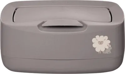 Image de Bebe-Jou Easy Wipe Box - Farm Friends | Bebe-Jou