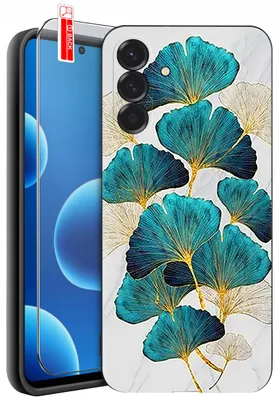 Produktbild von Hüllen für das Samsung A37 5G – Designs | Mattes Silikon-Case + 9H-Glas
