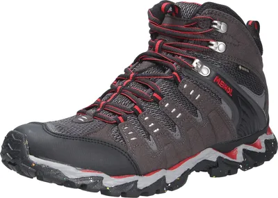 Produktbild von MEINDL Respond Mid II GTX GRAPHIT/ROT GRAPHIT/ROT 42