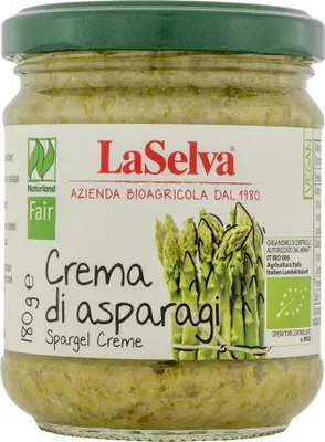 Immagine prodotto di Crema di asparagi 180g